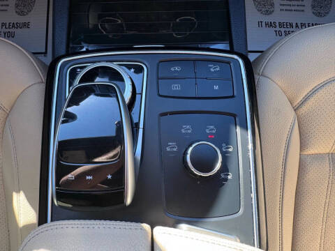 2017 Mercedes-Benz GLS GLS 450