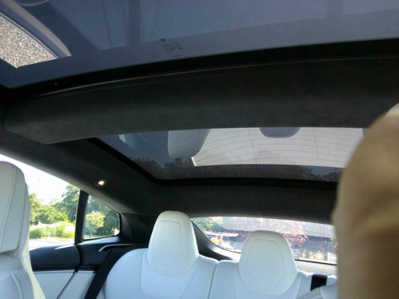 2017 Tesla Model S