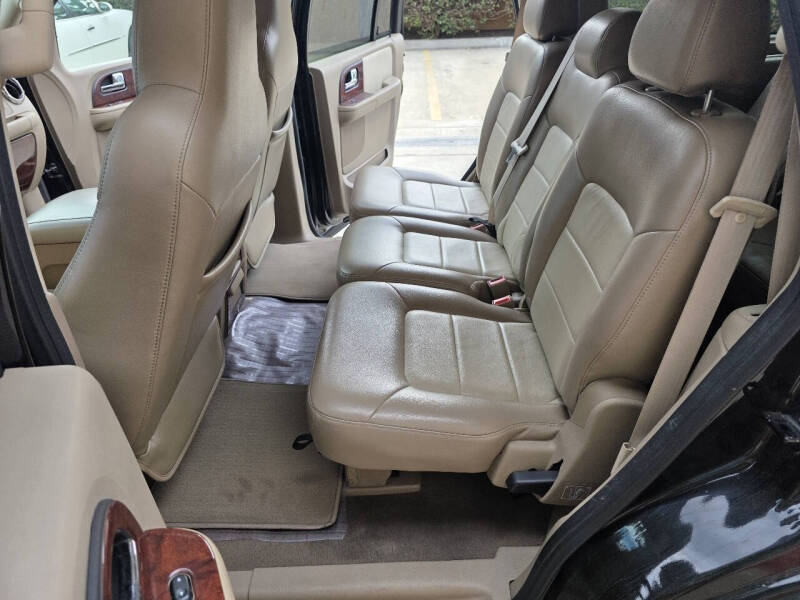 2005 Ford Expedition Eddie Bauer