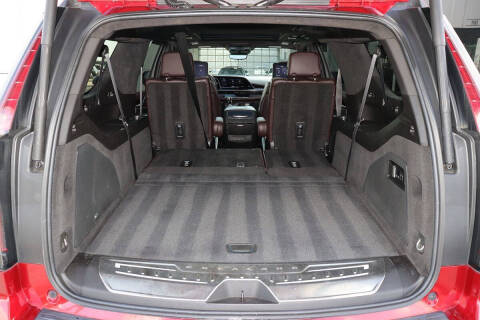 2021 Cadillac Escalade ESV Premium Luxury Platinum