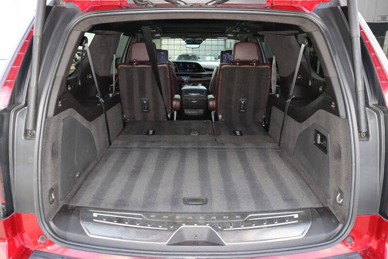 2021 Cadillac Escalade ESV Premium Luxury Platinum