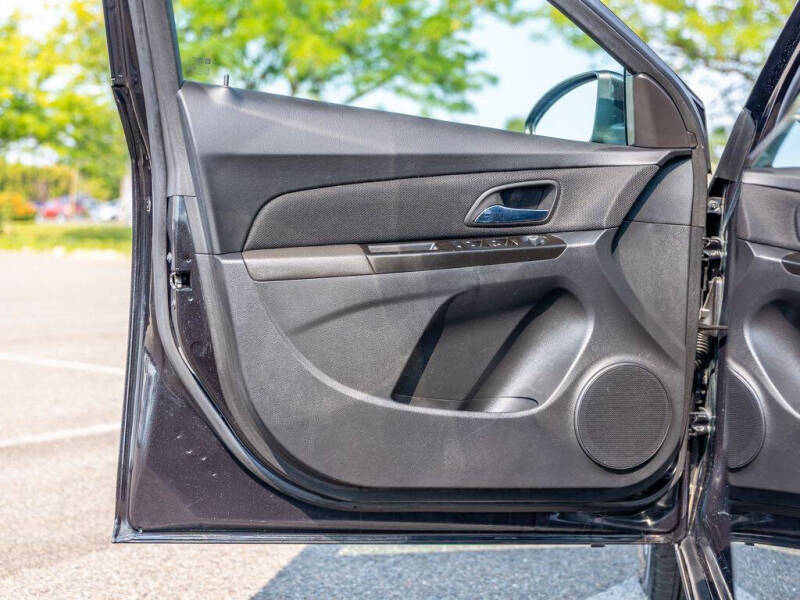 2014 Chevrolet Cruze 2LT Auto