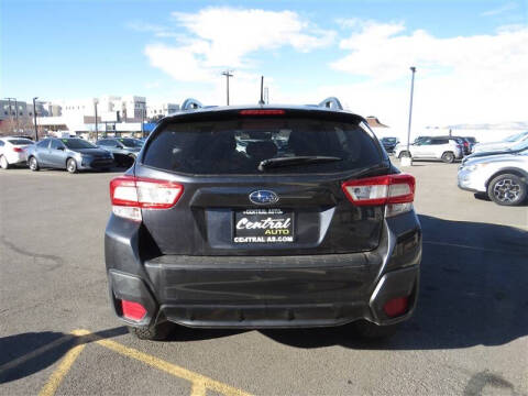 2019 Subaru Crosstrek 2.0i Base