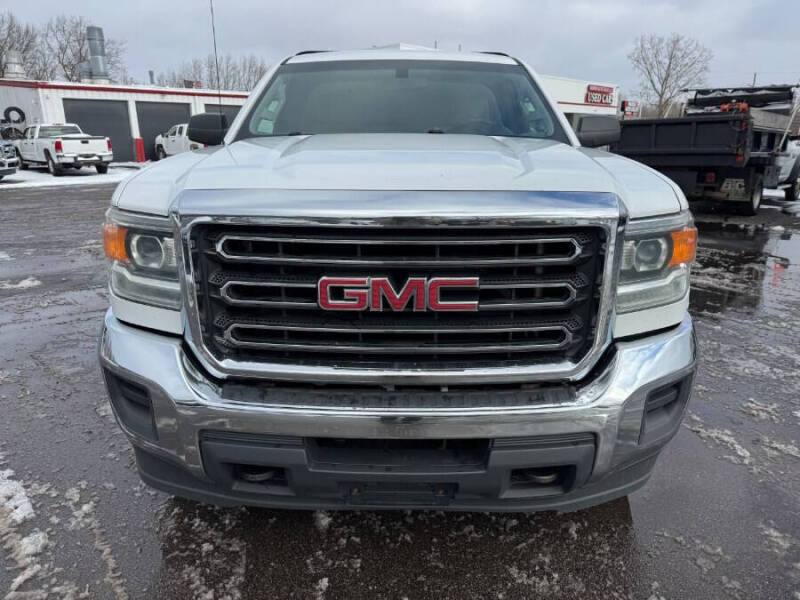2018 GMC Sierra 2500HD
