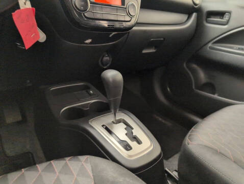 2023 Mitsubishi Mirage LE