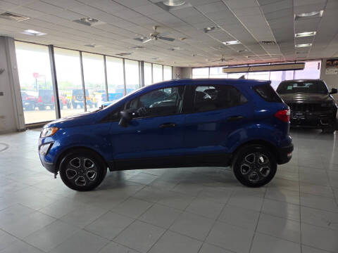 2020 Ford EcoSport S