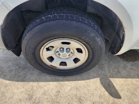 2013 Nissan Frontier S