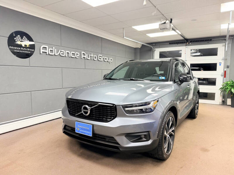 2019 Volvo XC40 R-Design's photo