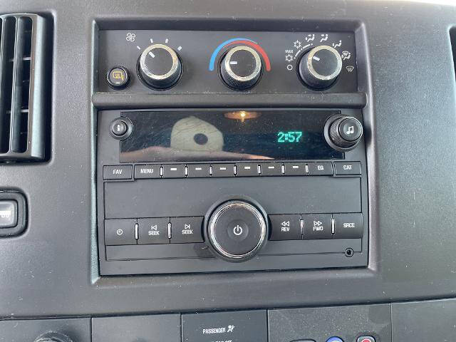 2024 Chevrolet Express 2500