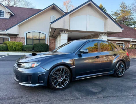 2011 Subaru Impreza for sale at Pristine Auto Sales in Decatur GA