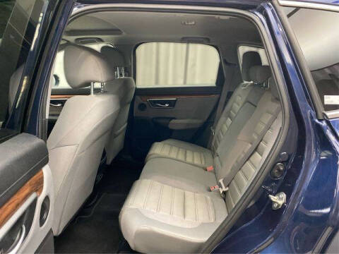 2020 Honda CR-V Hybrid EX