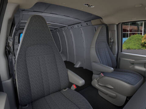 2025 Chevrolet Express 2500