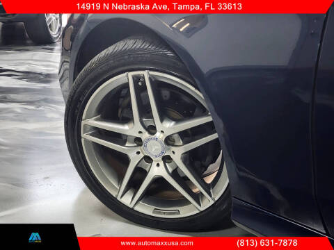 2016 Mercedes-Benz E-Class E 350