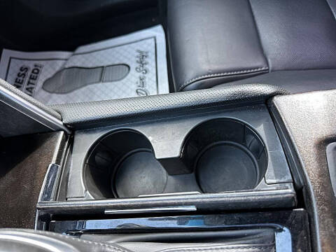 2018 Cadillac XTS Luxury