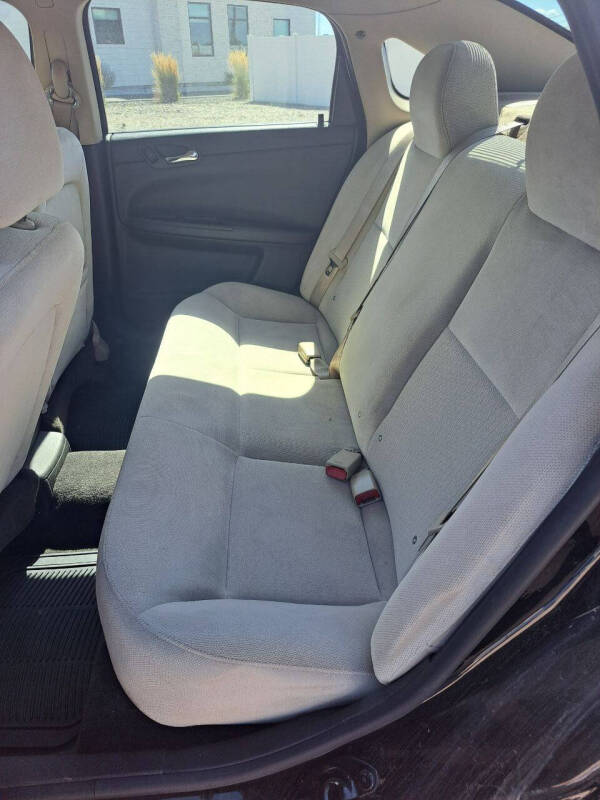 2013 Chevrolet Impala LS