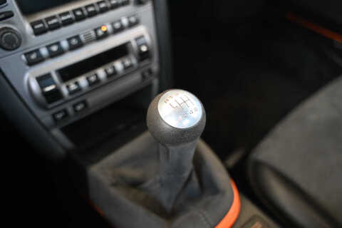 2008 Porsche Boxster