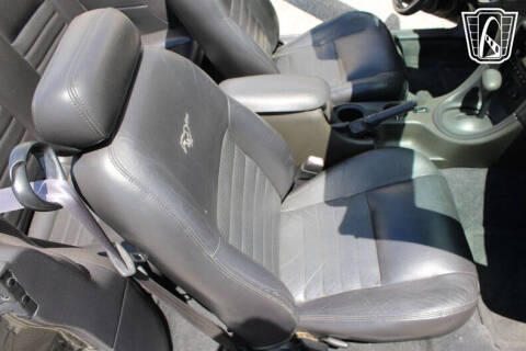 2002 Ford Mustang GT Deluxe