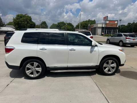2013 Toyota Highlander Limited