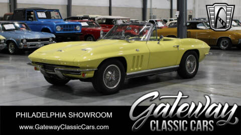 1966 Chevrolet Corvette