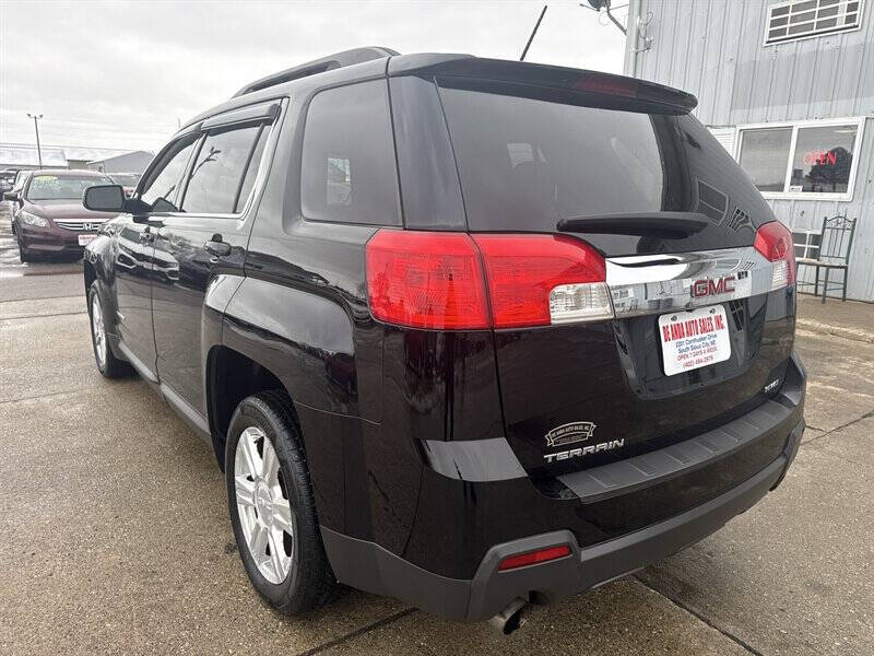 2015 GMC Terrain SLE-2