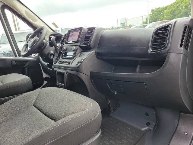 2025 RAM ProMaster
