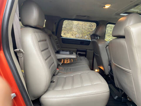 2004 HUMMER H2 Lux Series