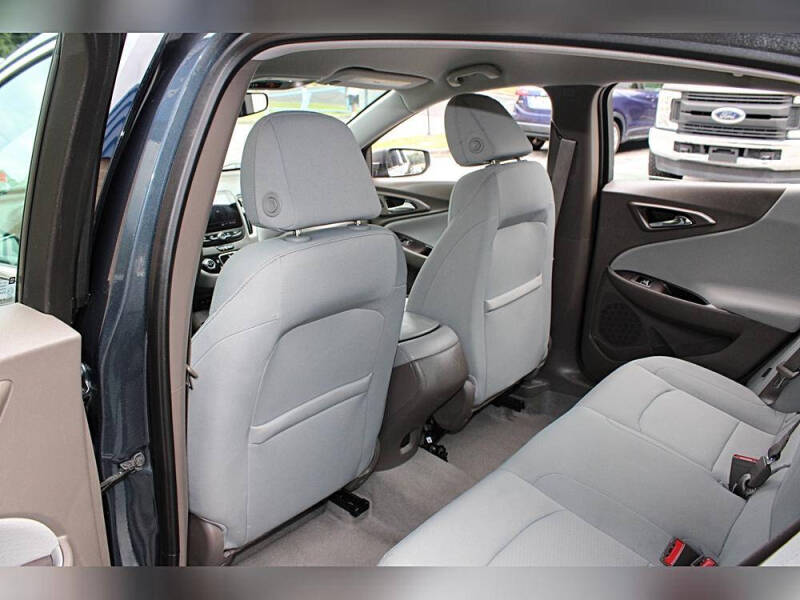 2020 Chevrolet Malibu LS Fleet