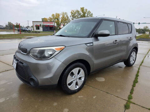 2015 Kia Soul