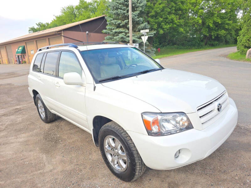 2006 Toyota Highlander Limited