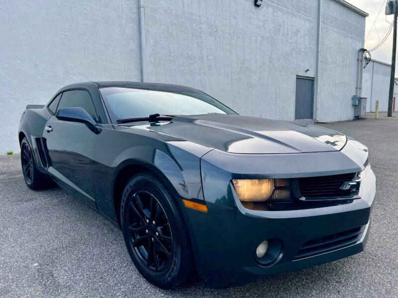 2013 Chevrolet Camaro LT