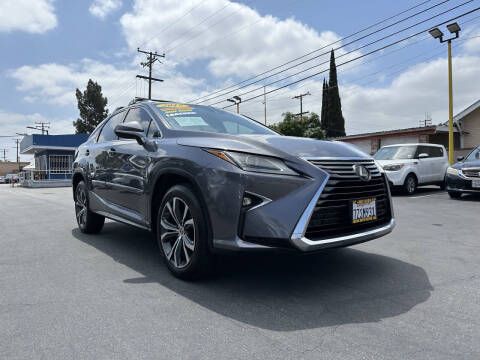 2017 Lexus RX 350