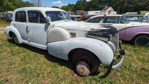 1939 Cadillac Series 60