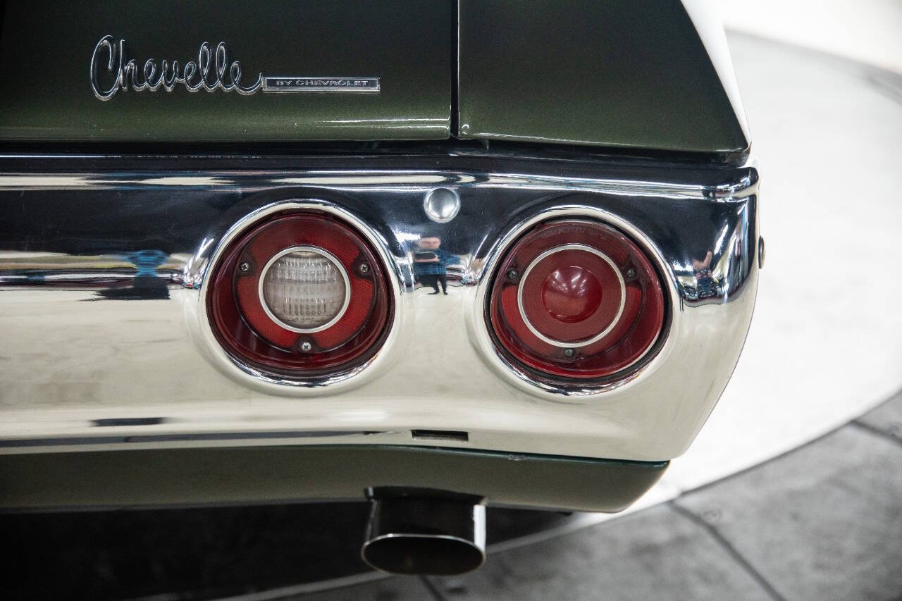 1971 Chevrolet Chevelle 47