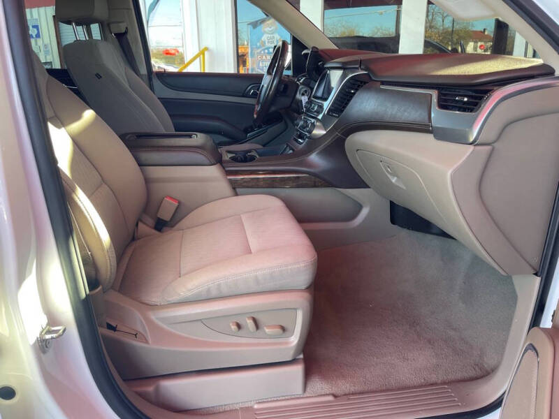 2020 Chevrolet Tahoe LS