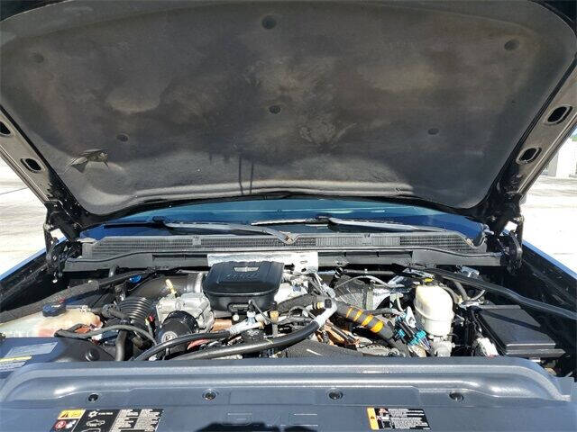 2015 GMC Sierra 2500HD