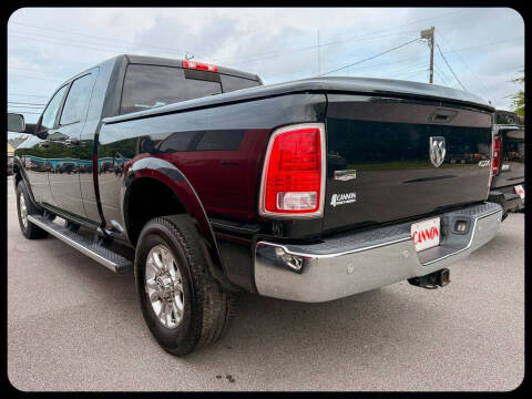 2016 RAM 2500 Laramie