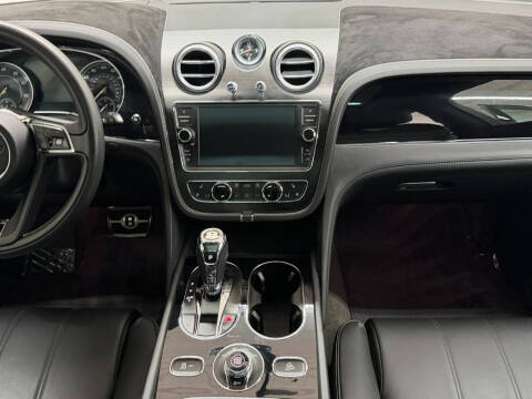 2019 Bentley Bentayga V8