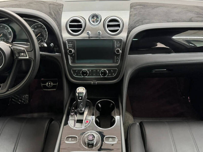 2019 Bentley Bentayga V8