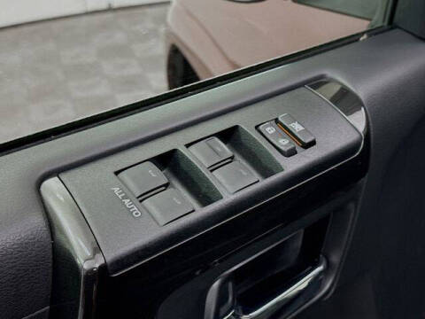 2024 Toyota 4Runner TRD Pro