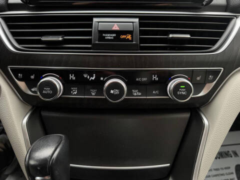 2018 Honda Accord Touring