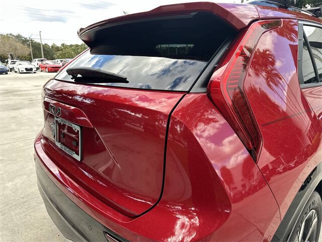 2024 Kia Niro EV Wave