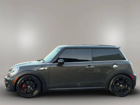 2012 MINI Cooper Hardtop S
