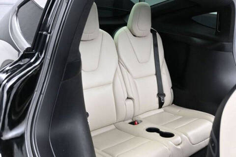 2021 Tesla Model X Long Range Plus