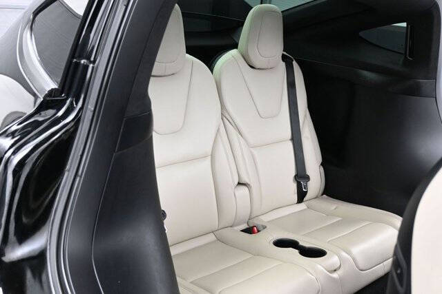 2021 Tesla Model X Long Range Plus
