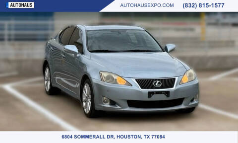 2009 Lexus IS 250