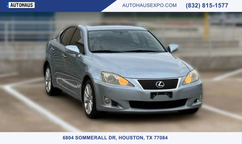 2009 Lexus IS 250