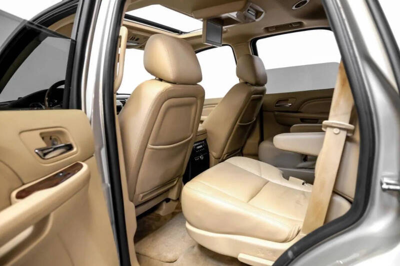 2014 Cadillac Escalade Premium