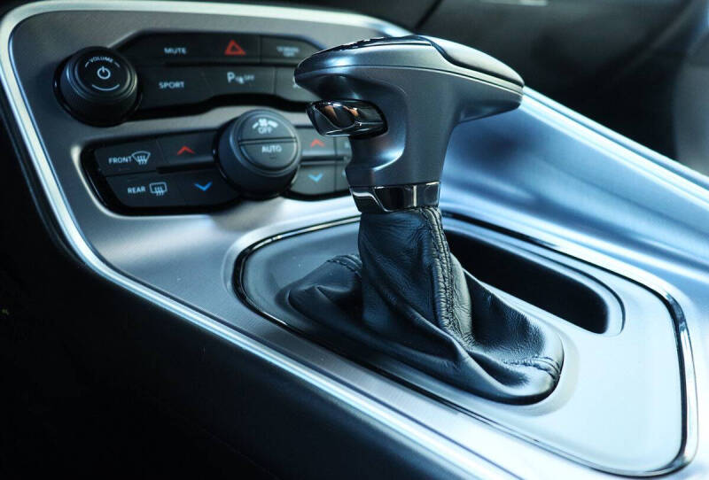 2019 Dodge Challenger R/T