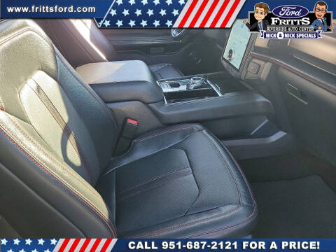 2022 Ford Expedition Limited