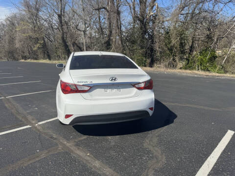 2014 Hyundai Sonata GLS